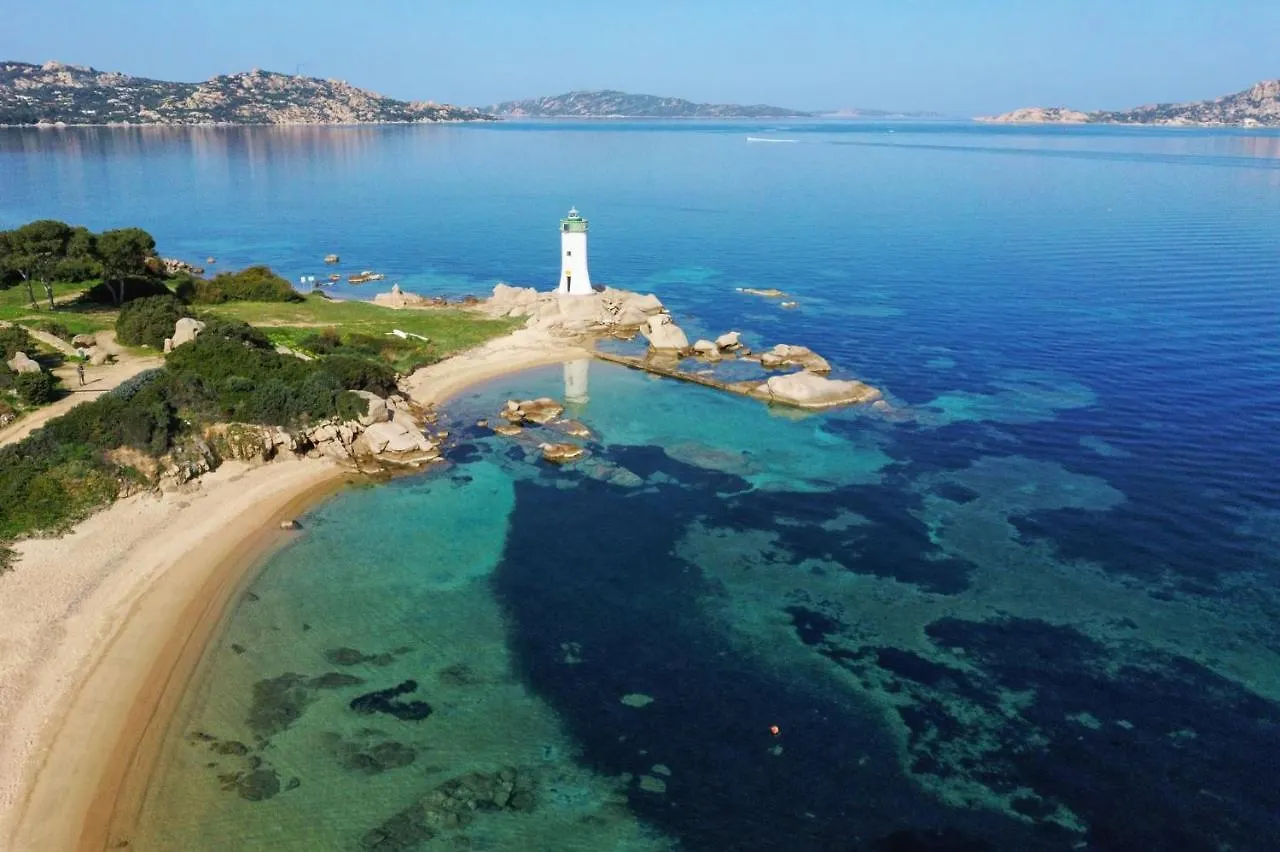 13 Pineta - Porto Faro Vista Sull'Isola Di La Maddalena Villa Palau