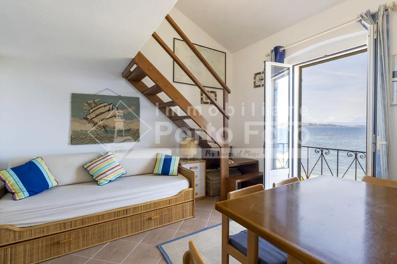13 Pineta - Porto Faro Vista Sull'Isola Di La Maddalena Villa Palau