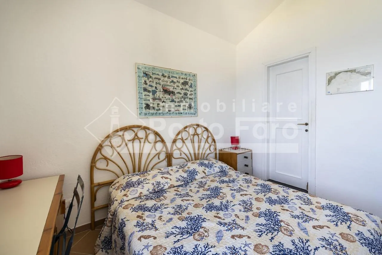 13 Pineta - Porto Faro Vista Sull'Isola Di La Maddalena Villa Palau