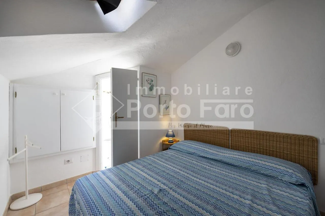 13 Pineta - Porto Faro Vista Sull'Isola Di La Maddalena Villa Palau