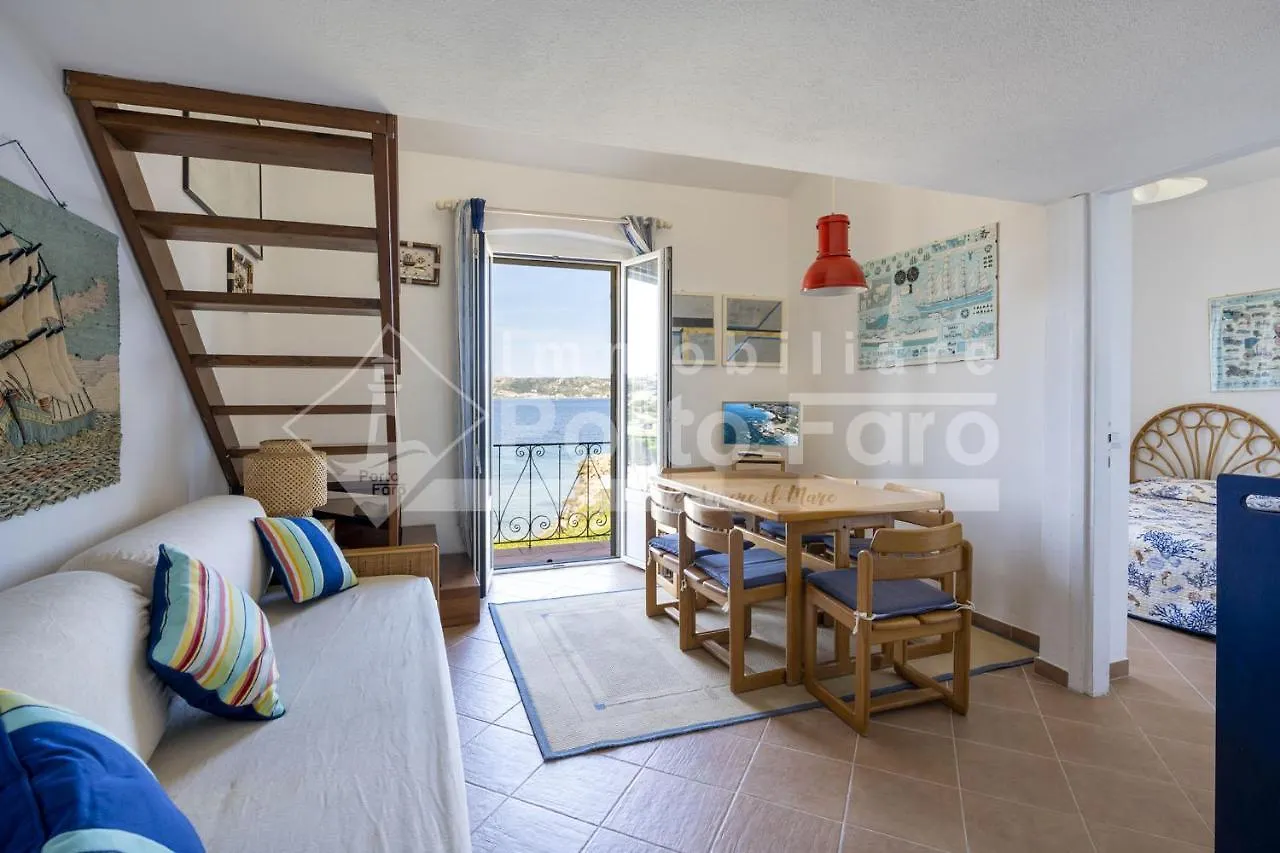 13 Pineta - Porto Faro Vista Sull'Isola Di La Maddalena Villa Palau