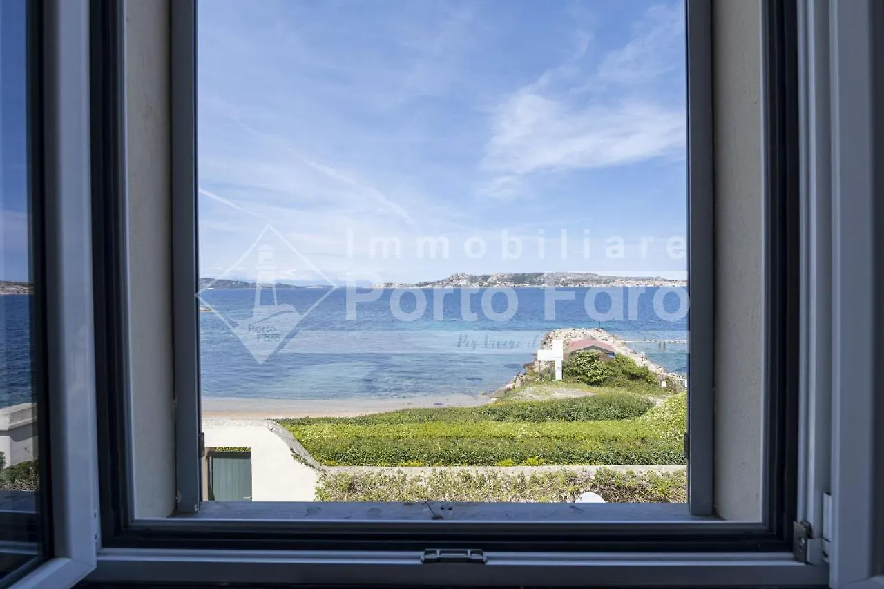 13 Pineta - Porto Faro Vista Sull'Isola Di La Maddalena Villa Palau Italy
