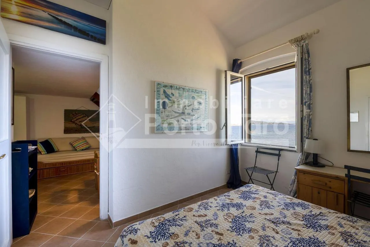 13 Pineta - Porto Faro Vista Sull'Isola Di La Maddalena Villa Palau